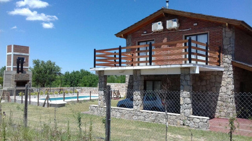 Imagen 1 de 22 de Vendo Cabaña En Arroyo Los Patos, Córdoba