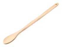 Comprar Cuchara Clericó Madera 35cm Jarras Jugos Tragos Barman