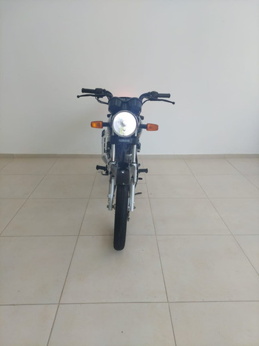 Imagen 15 de 16 de Yamaha Ybr 125 Ed 2014 44.000km