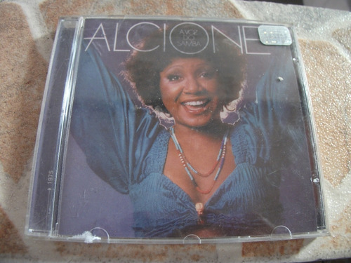 Cd - Alcione A Voz Do Samba 