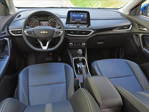Imagem 6 de 14 de Gm Tracker Premier 1.0 Tb 3cc 12v Flex Aut 2022 0km R8h