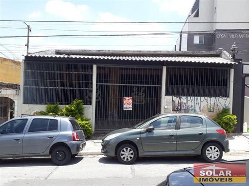 Imagem 1 de 4 de Terreno Vila Esperança São Paulo/sp - 11395