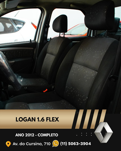 Renault Logan 1.6 Expression Hi-torque 4p