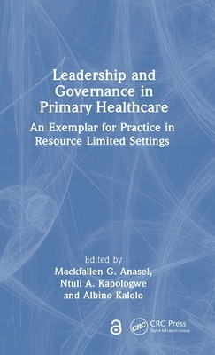 Libro Leadership And Governance In Primary Healthcare: An...