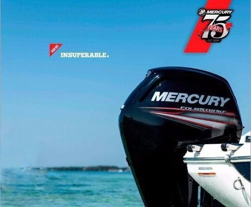 Mercury 115 Hp 4t 2021 Contado Imbatible Entrega Inmediata