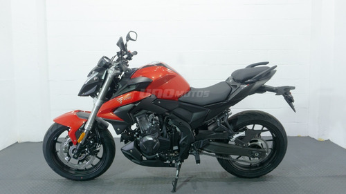 Imagen 25 de 25 de Moto Naked Voge 500 R Con Frenos Abs