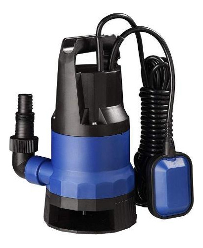 Bomba De Agua Sumergible 1hp 750w Calidad Super Oferta