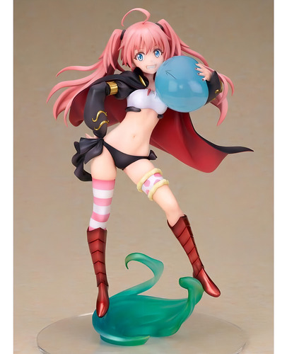 Milim Nava Loving Slime Ver That Time I Got Reincarnated as a Slime Figura