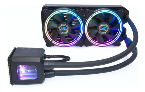 Alphacool Eisbaer Aurora 240 Cpu - Digital Rgb