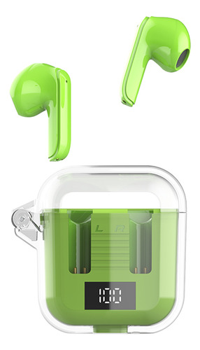 Auriculares Inalámbricos Green Energy Bluetooth Consumer Aur