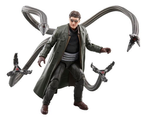 Marvel Legends Series Doc Ock, Spider-man: No Way Home Co...