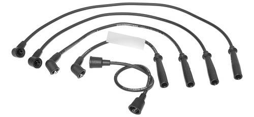 Set De Cables Para Bujías Yukkazo Mazda Bt50 4cil 2.6 93-08