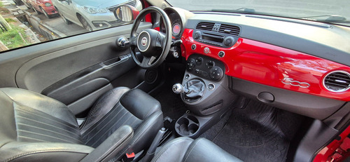 Fiat 500 1.4 Sport 105cv