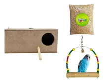 Comprar Nidos Periquitos Australianos O Similares + Regalo
