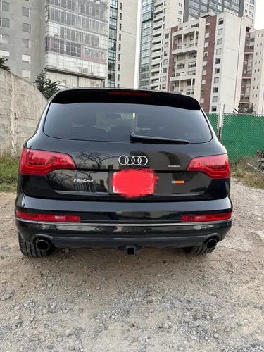 Audi V6 Súper Charged 2011 Quattro