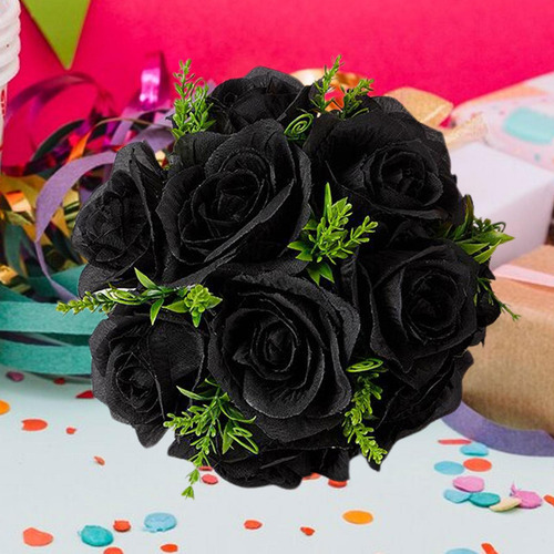 Esfera Floral Nupcial Para Decoración De, Adorno