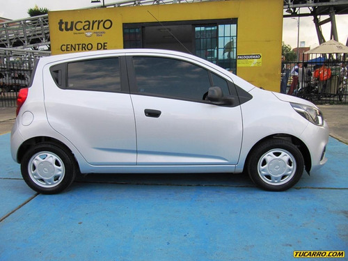 Chevrolet Spark Gt 1200cc Mt Aa