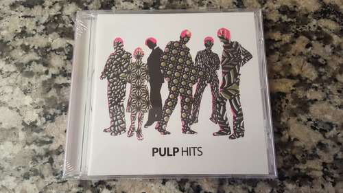 Pulp - Hits (2002) (europa)