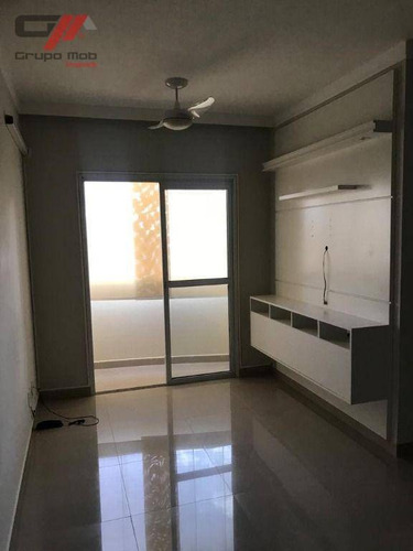 Apartamento Com 3 Dormitórios À Venda, 73 M² Por R$ 290.000,00 - Vila Jaboticabeira - Taubaté/sp - Ap0339