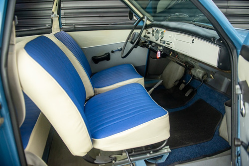 Imagem 11 de 14 de 1968 Saab 96 V4 Coupe