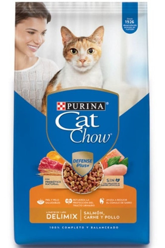 Catchow Delimix 24 Kg / Catdogshop