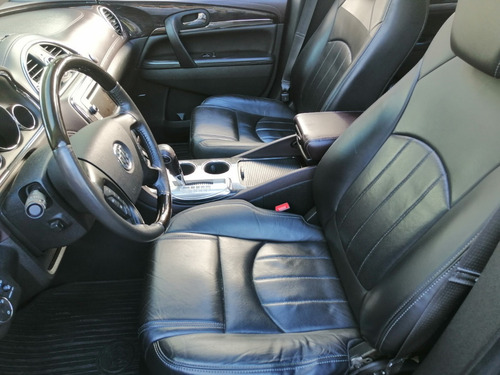 Imagen 8 de 13 de Buick Enclave 2015 Paq D 3.6 At