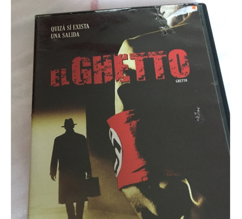 El Ghetto - Dvd - Nazi