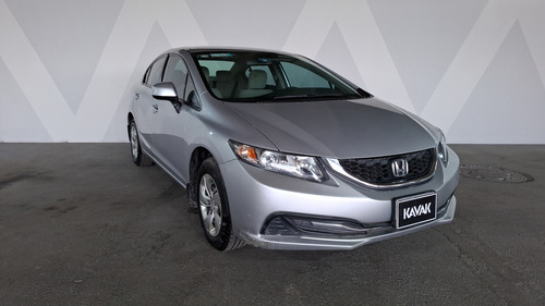 Honda Civic 1.8 LX MT 4DRS