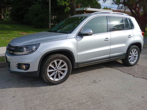 Volkswagen Tiguan 2.0tsi 4 Motion