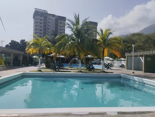 Apartamento En Res. Parque Mar