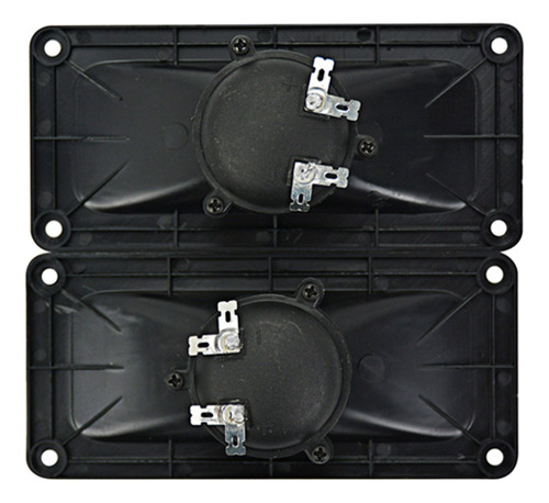 2 Peças Tweeters Speaker Alto-falante Piezoelétrico Tweeter