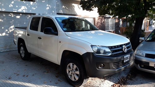 Volkswagen Amarok 2.0 Cd Tdi 180cv 4x2 Startline A33 2012
