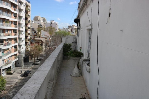 Imagen 3 de 22 de Venta - Caballito - Departamento De 4 Ambientes Con Dependencia, Balcón Y Terraza