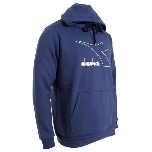 Buzo Diadora Sport Con Capucha