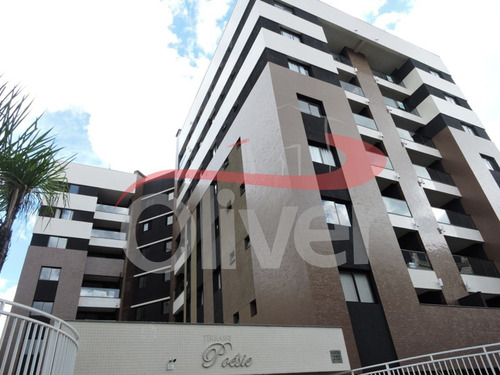 Imagem 1 de 19 de Poésie, Apartamento 3 Dormitorios, 2 Vagas De Garagem, Cabral, Curitiba, Paraná - Ap00675 - 33421862