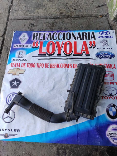 Filtro De Aire Seat Ibiza Modelo 2010 A 2015 Motor 1.6 (Usado)