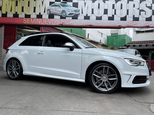 Imagen 1 de 15 de Audi S3 2015