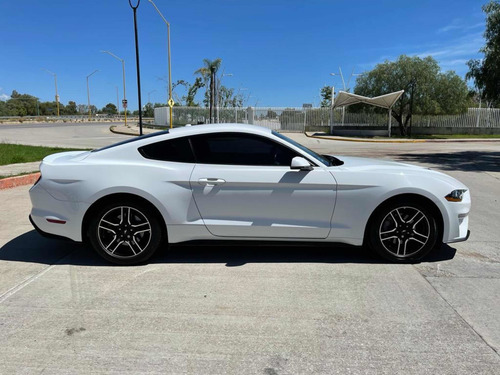 Imagen 5 de 15 de Ford Mustang 2.3 Turbo Ecoboost