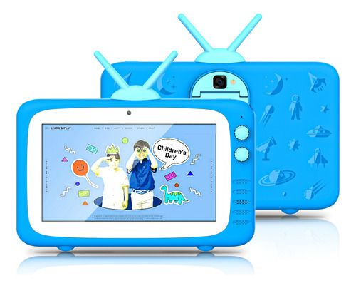 Tablet Niños Kids One E4 32gb Y 3gb Ram Tableta Economica 7'