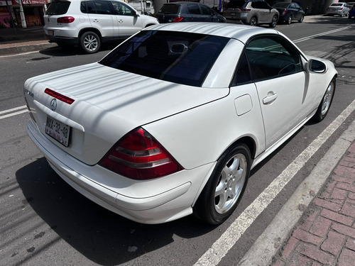 Mercedez Benz Slk230 Kompressor 2002