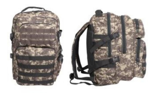 Mochila Militar Táctica Mochila Camuflada 40 Litros