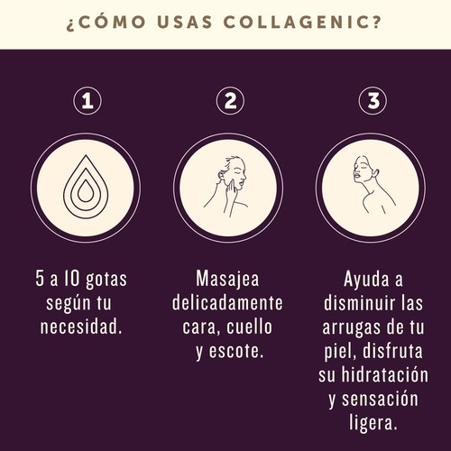 Imagen 6 de 6 de Serum Facial Antiarrugas Baba De Caracol Retinol Collagenic Tipo De Piel Todo Tipo De Piel