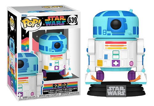 Pop R2-D2 639 La guerra de las galaxias