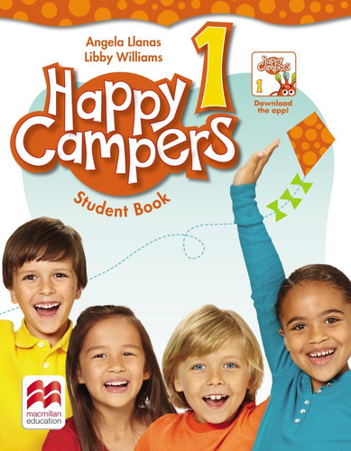 Imagen 1 de 3 de Happy Campers 1 (students Book - Skills Book) - Macmillan