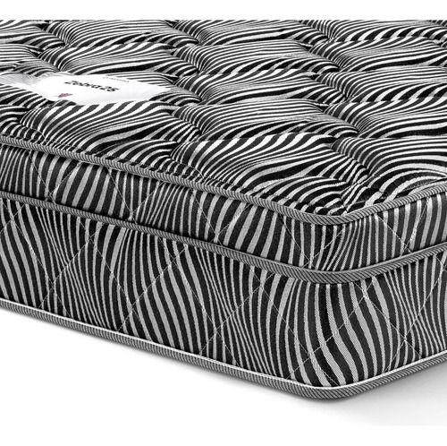 Colchón Paraíso Zebra 25 10 | 1.5 Plazas