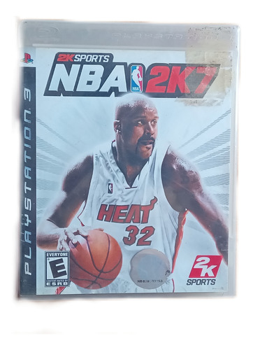 Nba 2k7 Play Station 3 Ps3