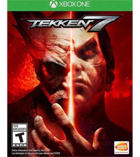 Tekken 7 Xbox One Físico