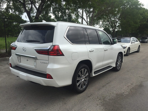 Imagen 2 de 2 de 2020 Lexus Lx570 Luxury 4x4'