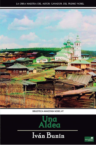 Libro: Una Aldea: Autor Ganador Del Premio Nobel (spanish