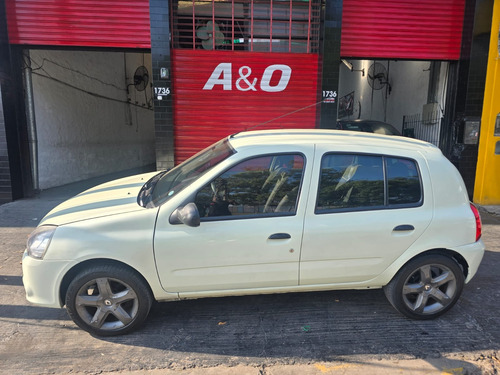 Renault Clio 1.2 Mio Confort Plus Abs Abcp